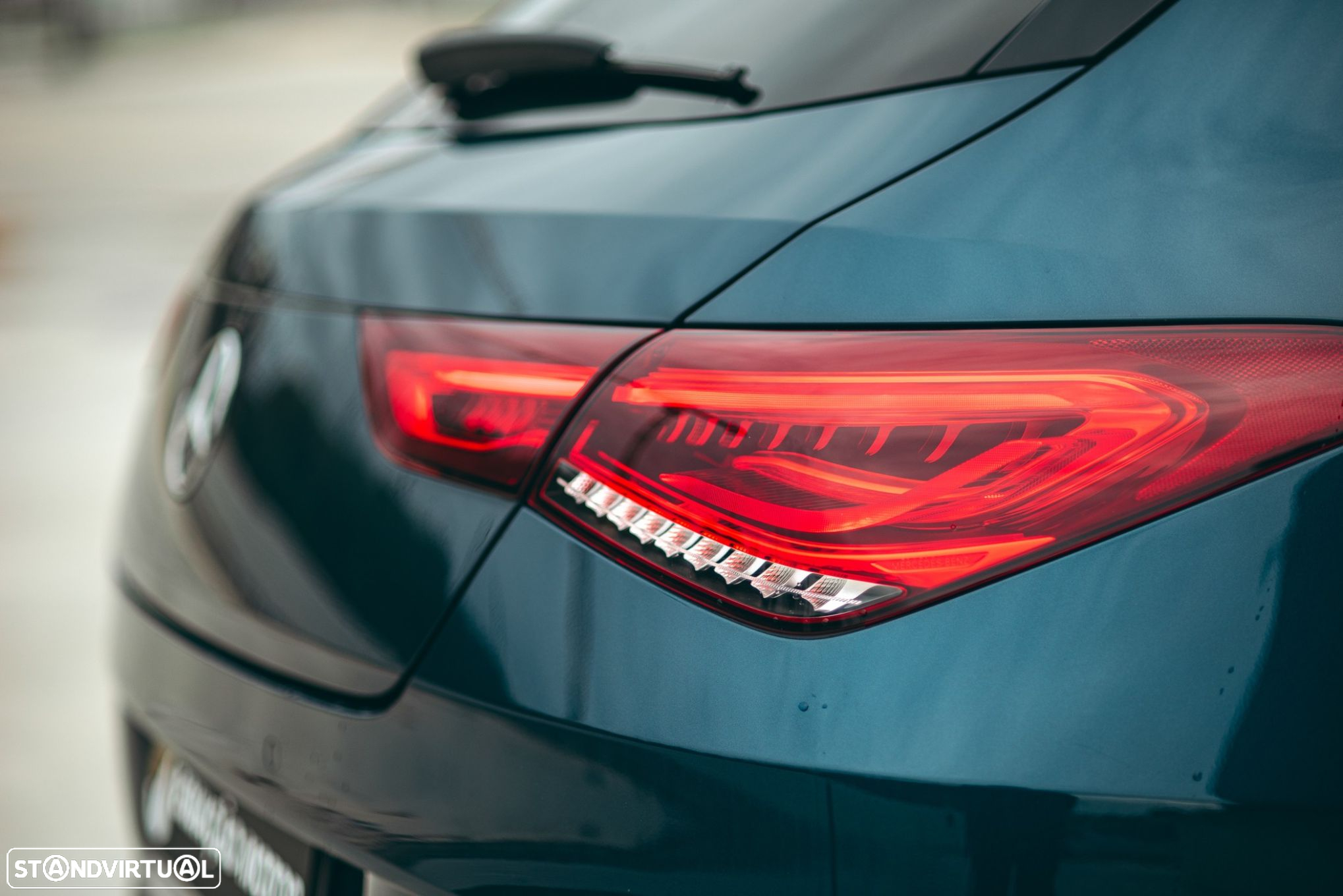 Mercedes-Benz CLA 180 d Shooting Brake AMG Line Aut. - 18