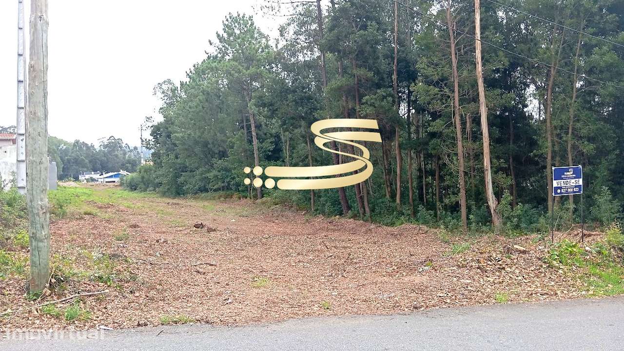 Terreno Em Nogueira Da Regedoura / Excelente Potencial - Grande imagem: 4/6