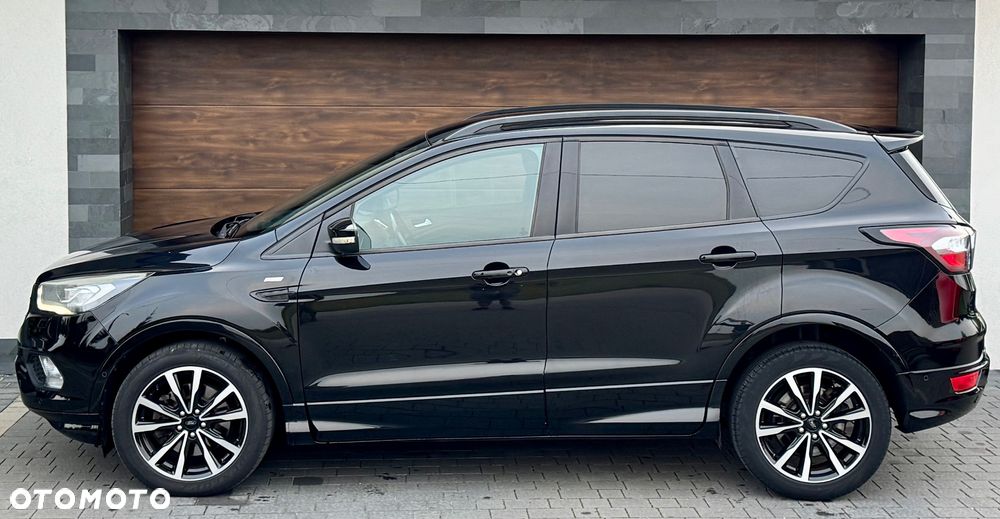 Ford Kuga 2.0 TDCi 4x4 ST-Line - 5