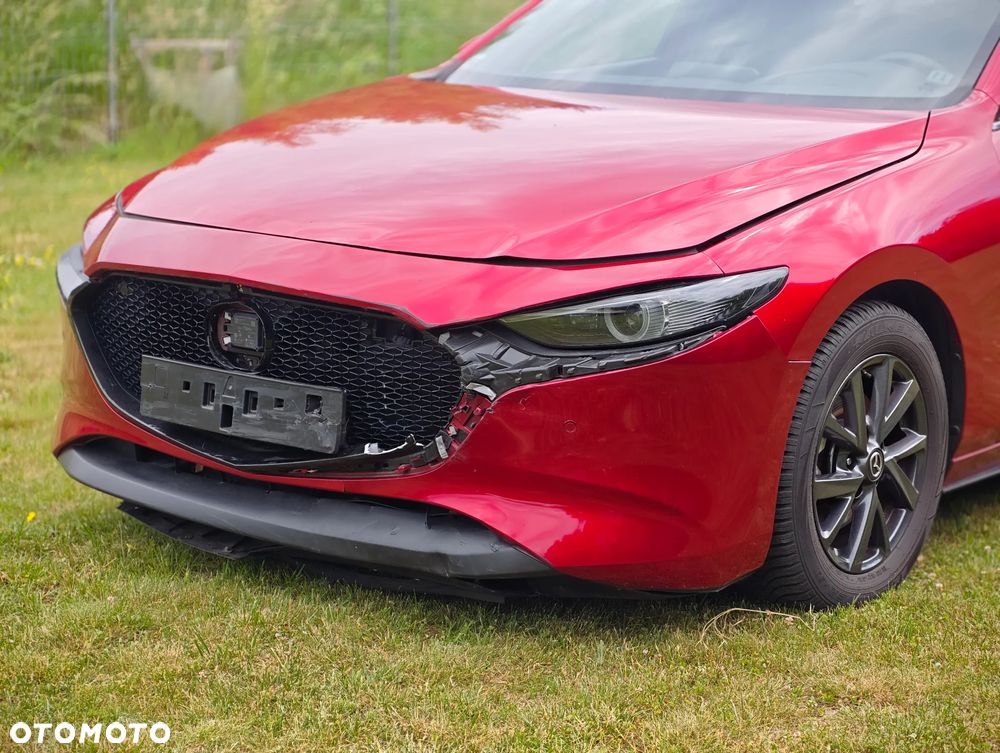 Mazda 3 SKYACTIV-G 2.0 M-Hybrid SELECTION - 25