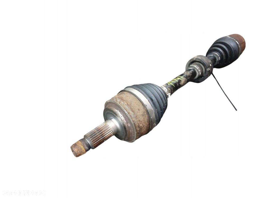 PÓŁOŚ LEWY PRZÓD HONDA CIVIC IX (2011-2013) 1.8 I-VTEC 141KM - 3