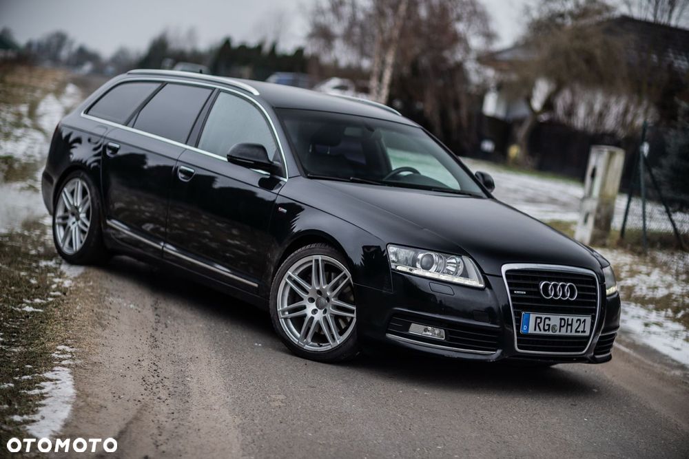 Audi A6 Avant - 1