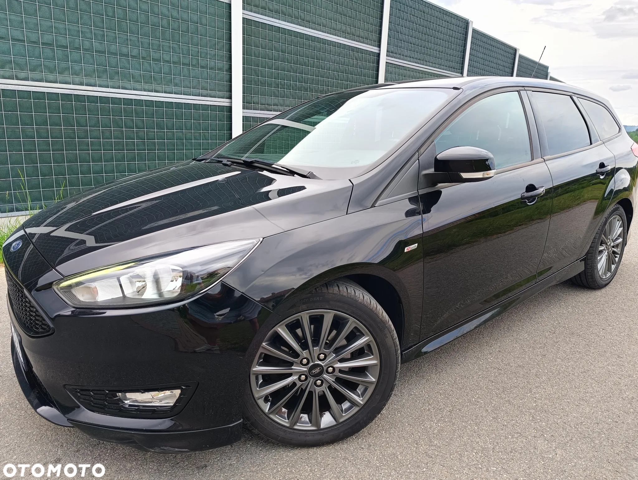 Ford Focus 2.0 TDCi ST-Line Black ASS - 4