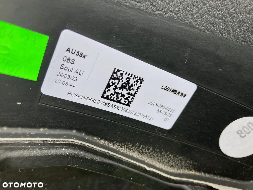 AUDI A6 S6 RS6 C8 A7 S7 RS7 4K DESKA KONSOLA KOKPIT PULPIT PÓŁKA PARAPET DASHBOARD  Oryginał Okazja NOWA NEW NEU NEV - 8