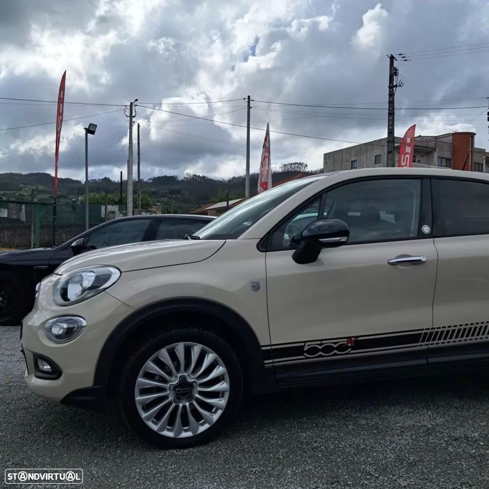 Fiat 500X 1.6 MJ Openning Edition S&S - 5