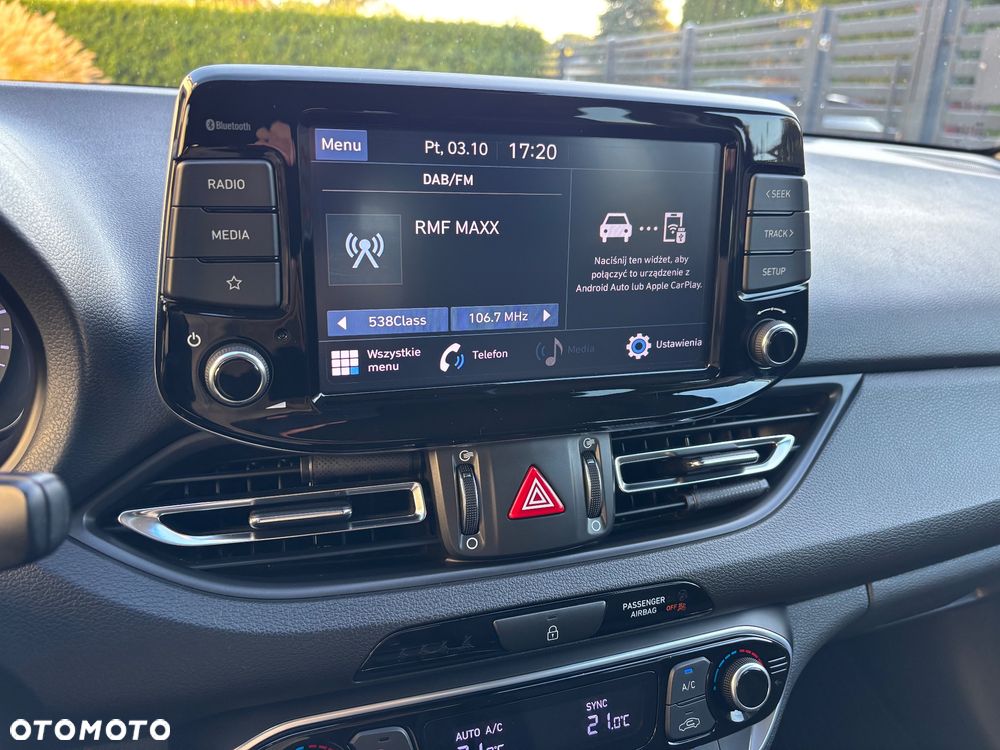 Hyundai i30 1.5 DPI Comfort - 28