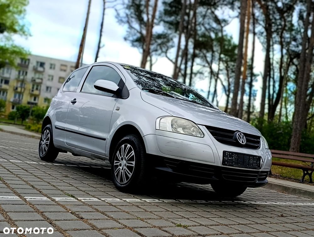Volkswagen Fox 1.2 Style - 5