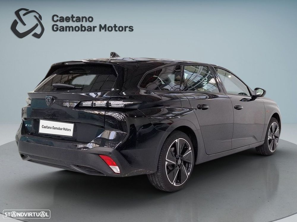 Peugeot e-308 SW 54 kWh E-Style - 3