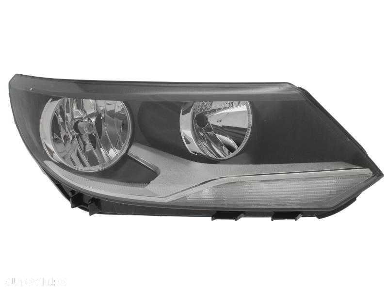Far stanga/dreapta VW Tiguan 5N an 2011-2017 , faruri noi - 1