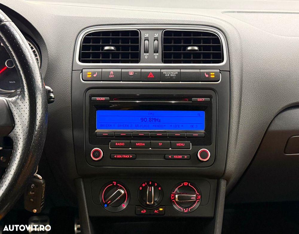 Volkswagen Polo 1.4 Cross - 8