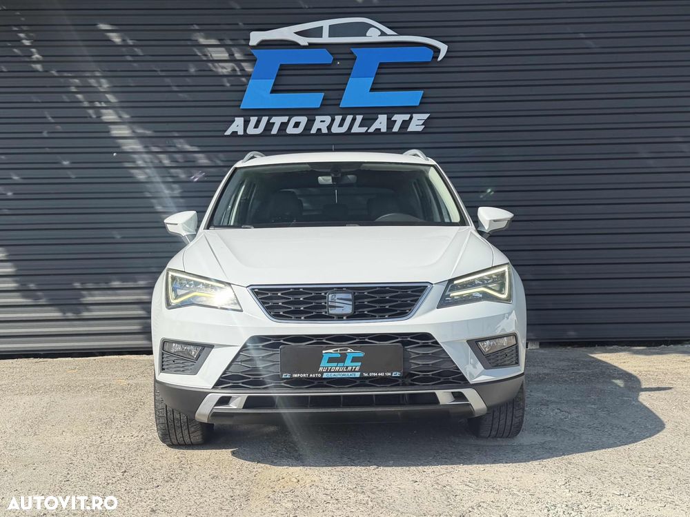 Seat Ateca 2.0 TDI 4DRIVE STYLE - 2