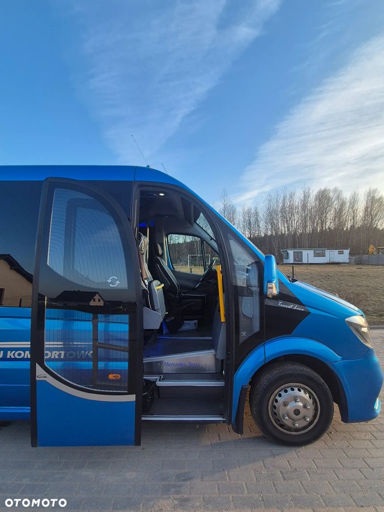 Mercedes-Benz CUBY, SPRINTER 519 CDI - 11