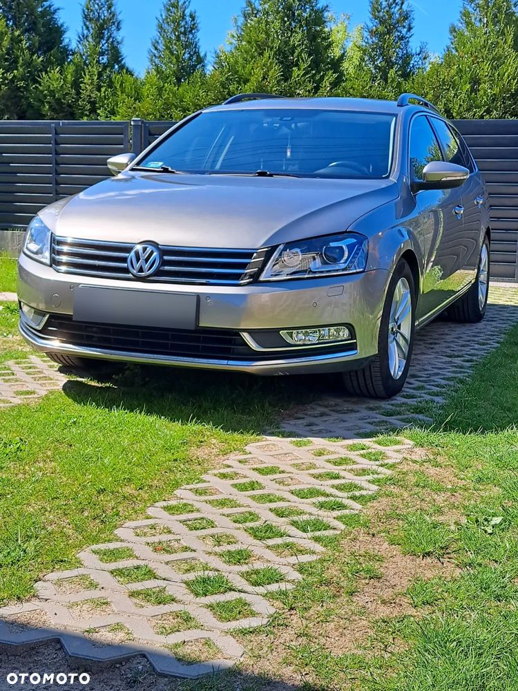 Volkswagen Passat 2.0 TDI Comfortline DSG - 1