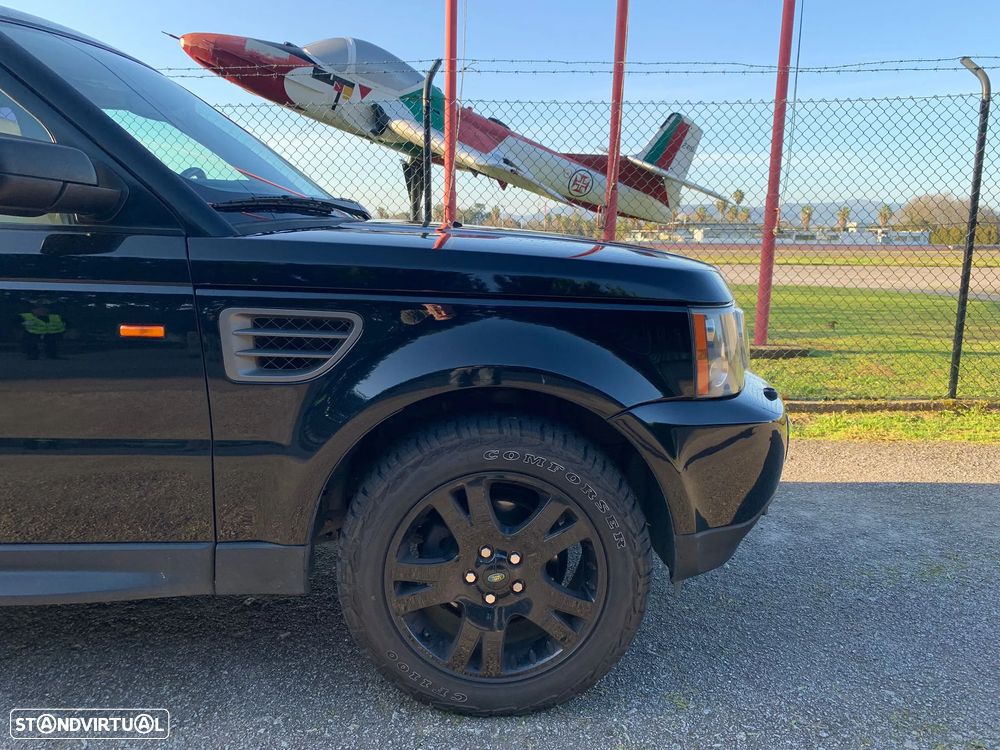 Land Rover Range Rover Sport 2.7 TDV6 HSE - 10