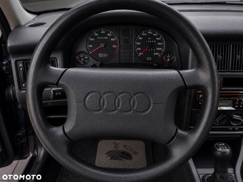 Audi 80 - 34