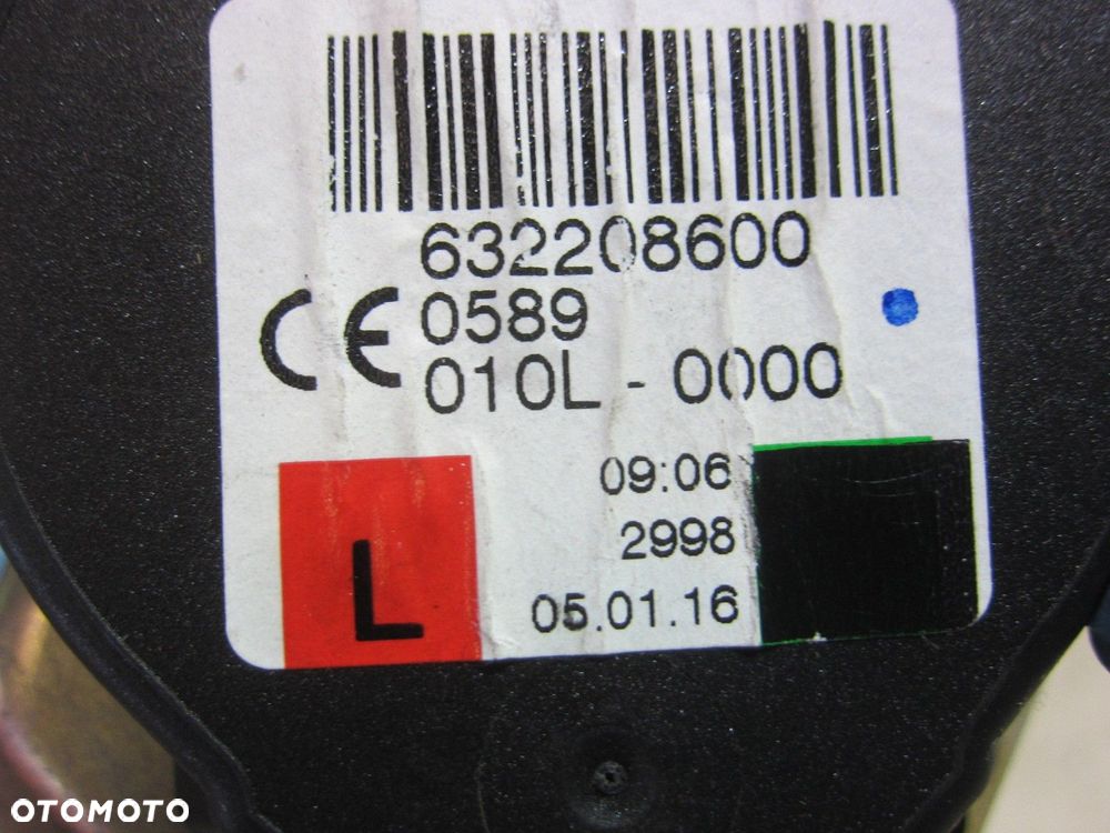 BMW X1 F48 X2 F39 NAPINACZ PAS BEZPIECZEŃSTWA LEWY KIEROWCY 72117428111 USA - 5