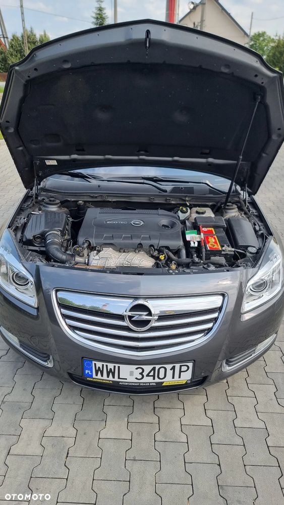 Opel Insignia 2.0 CDTI Cosmo - 11