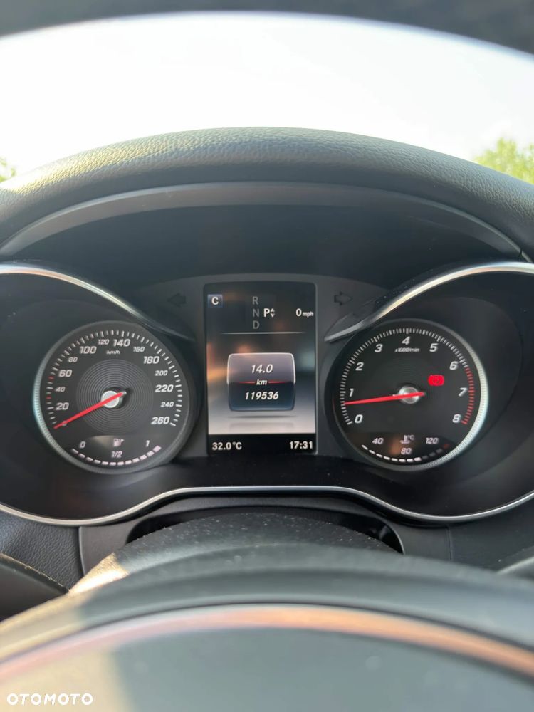 Mercedes-Benz Klasa C 180 7G-TRONIC - 22