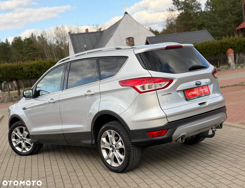 Ford Kuga 2.0 TDCi AWD Titanium - 25