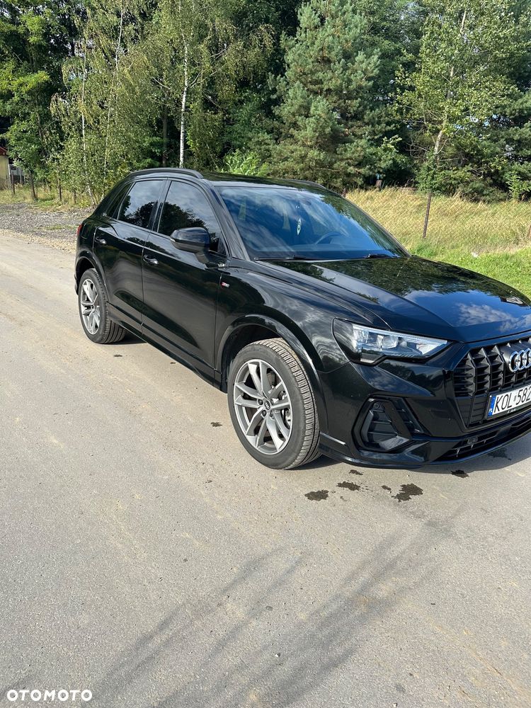 Audi Q3 45 TFSI Quattro S tronic S line - 6