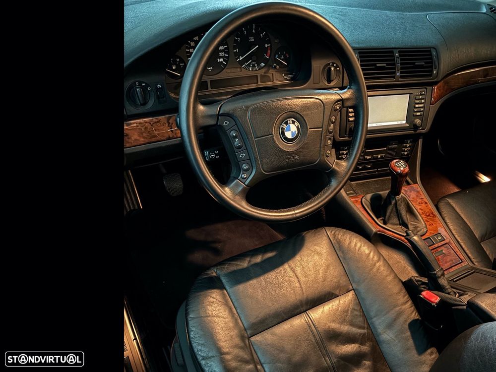 BMW 530 i - 4