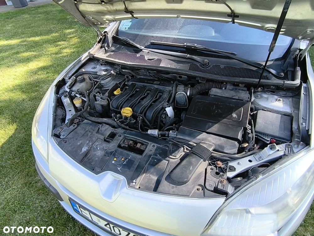 Renault Megane 1.6 16V Expression - 5