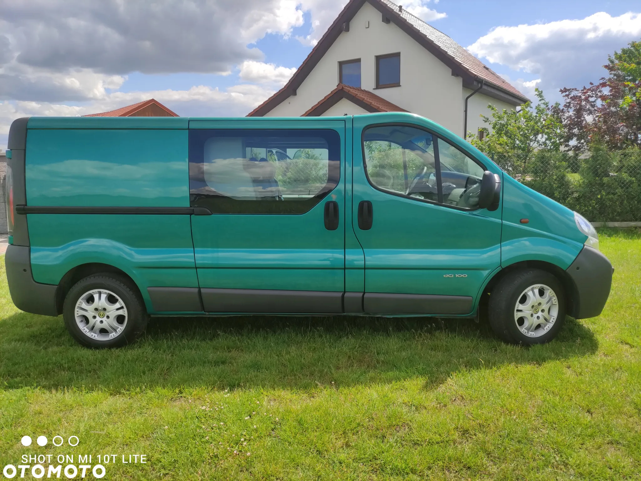 Nissan PRIMASTAR - 3