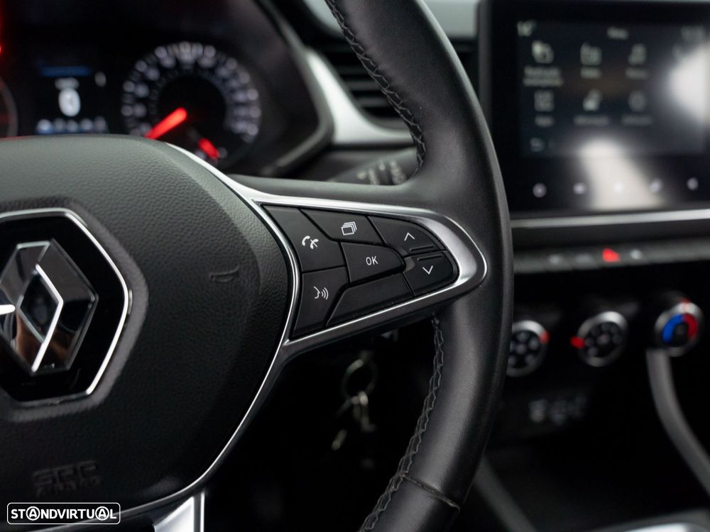 Renault Captur 1.0 TCe Equilibre - 21