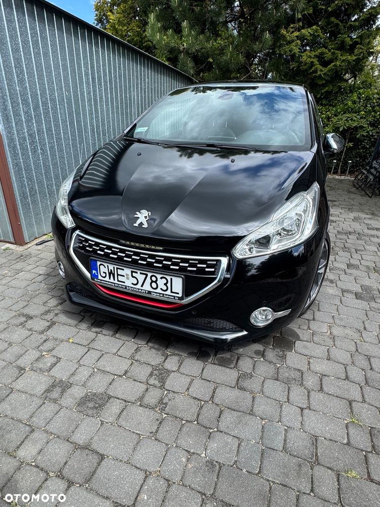Peugeot 208 1.6 THP GTi - 7