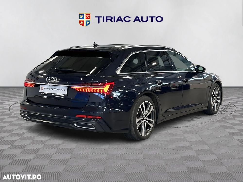 Audi A6 40 TFSI S tronic MHEV S Line - 6