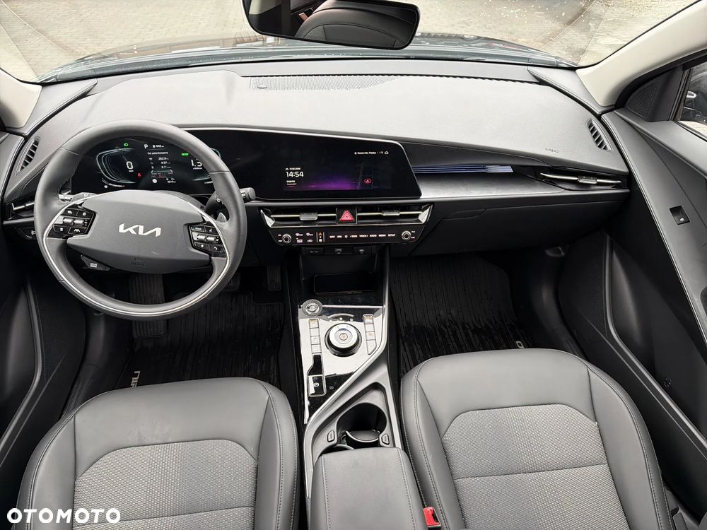 Kia Niro 1.6 GDI Hybrid L - 22