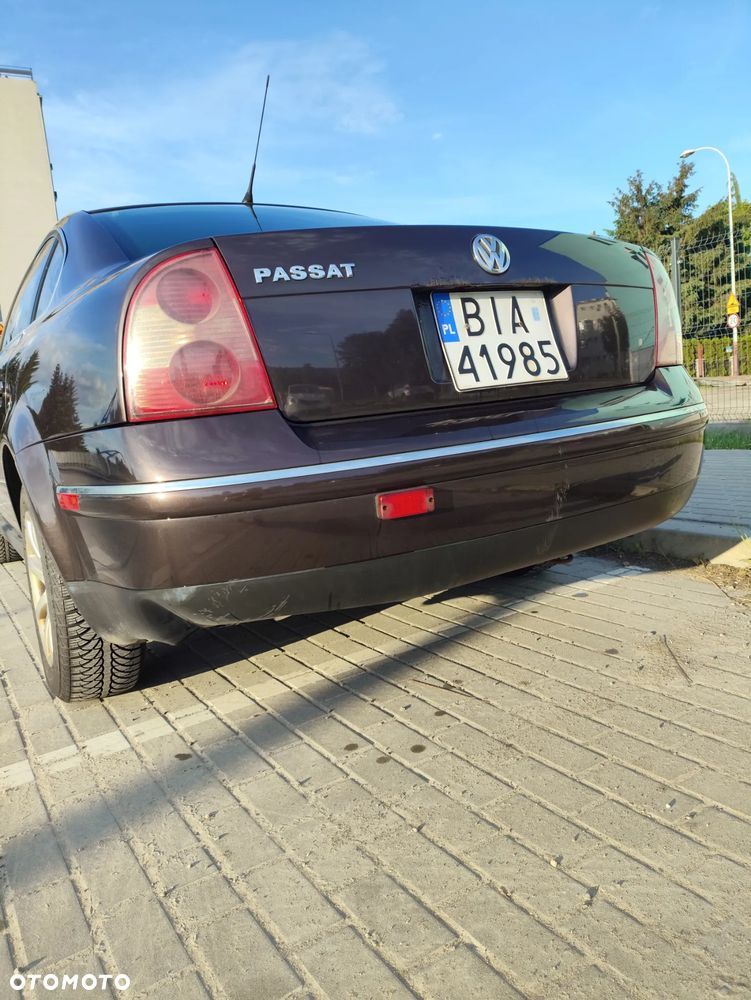 Volkswagen Passat 1.8T Comfortline Tiptr - 5