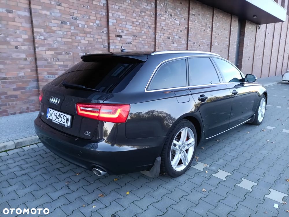 Audi A6 - 4