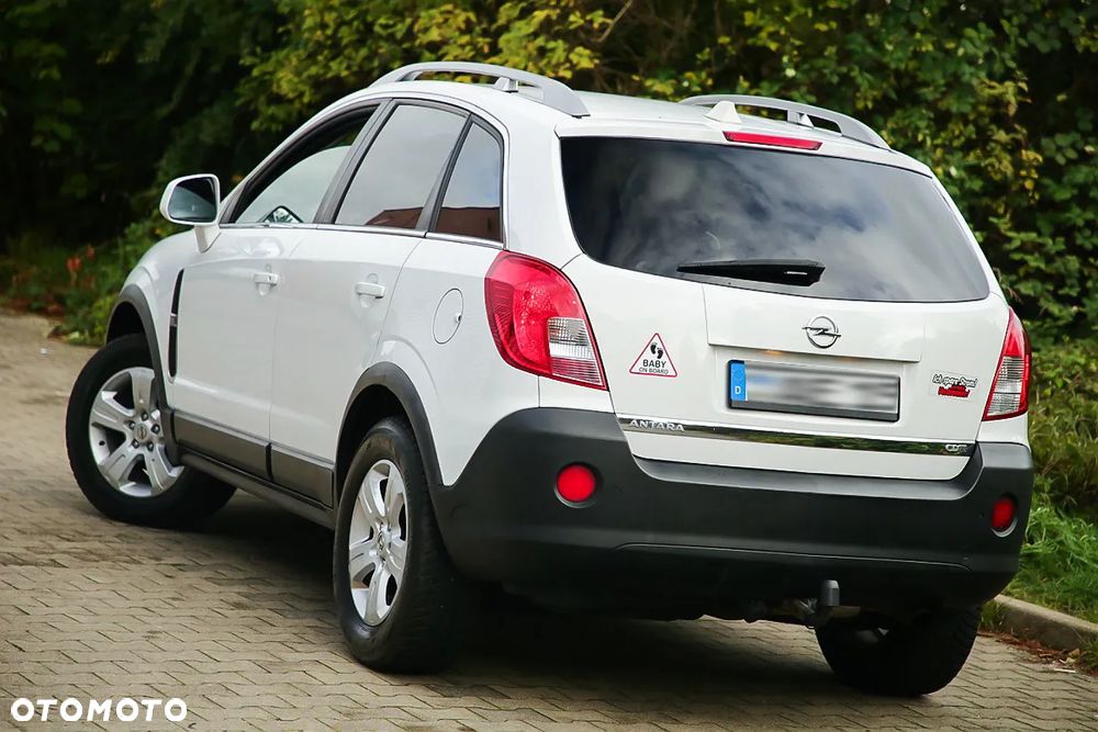 Opel Antara - 9