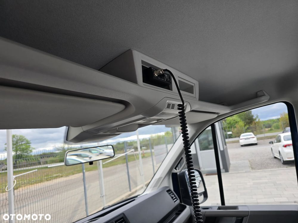 Volkswagen Crafter VW 1177KM zabudowa // JAGGER - 37