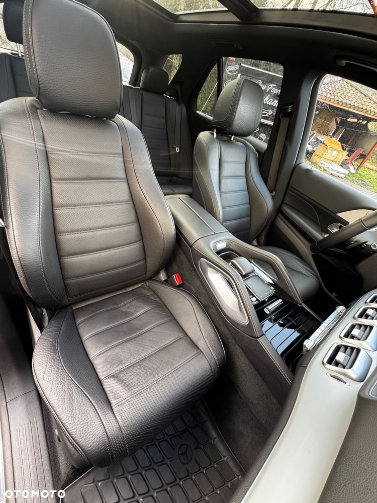 Mercedes-Benz GLE 400 d 4-Matic - 17