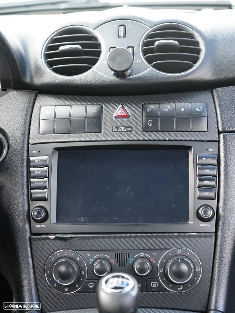 Mercedes-Benz CLK 220 CDi Avantgarde - 23