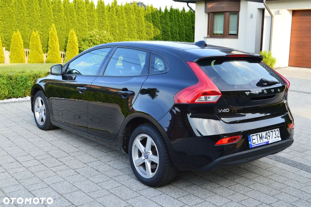 Volvo V40 - 6