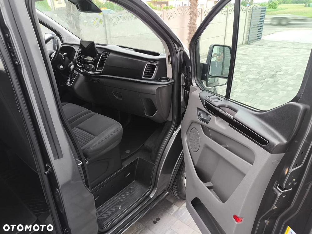 Ford Transit Custom - 13