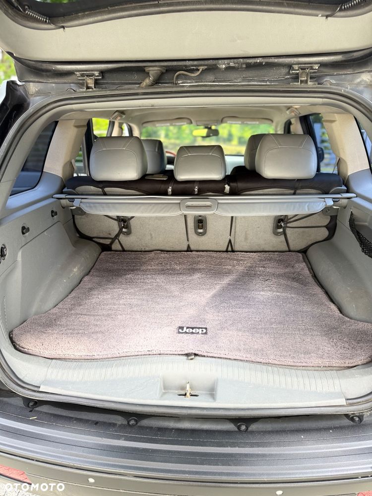 Jeep Grand Cherokee 3.0 CRD Limited - 9