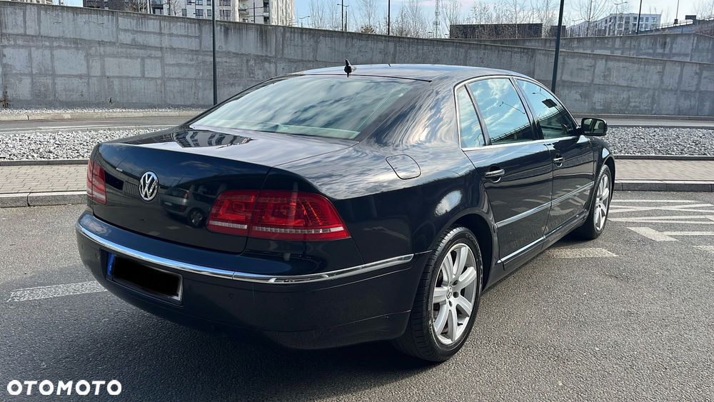 Volkswagen Phaeton 3.0 V6 TDI DPF 4Mot (5os) - 8