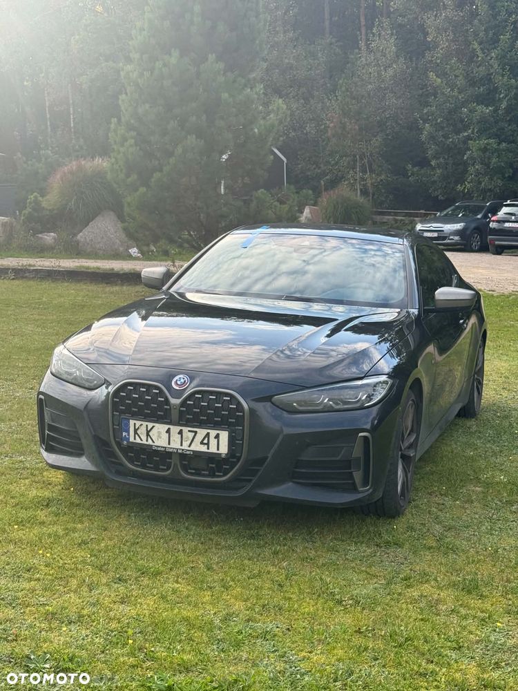 BMW Seria 4 M440i mHEV sport - 2