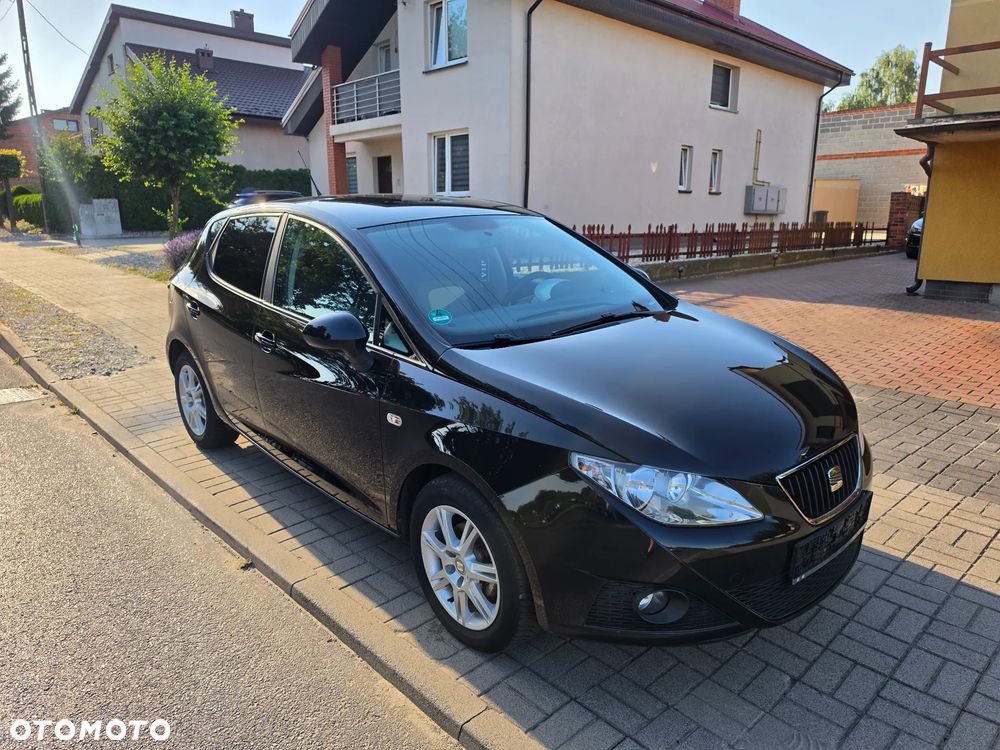 Seat Ibiza 1.4 16V Reference - 2