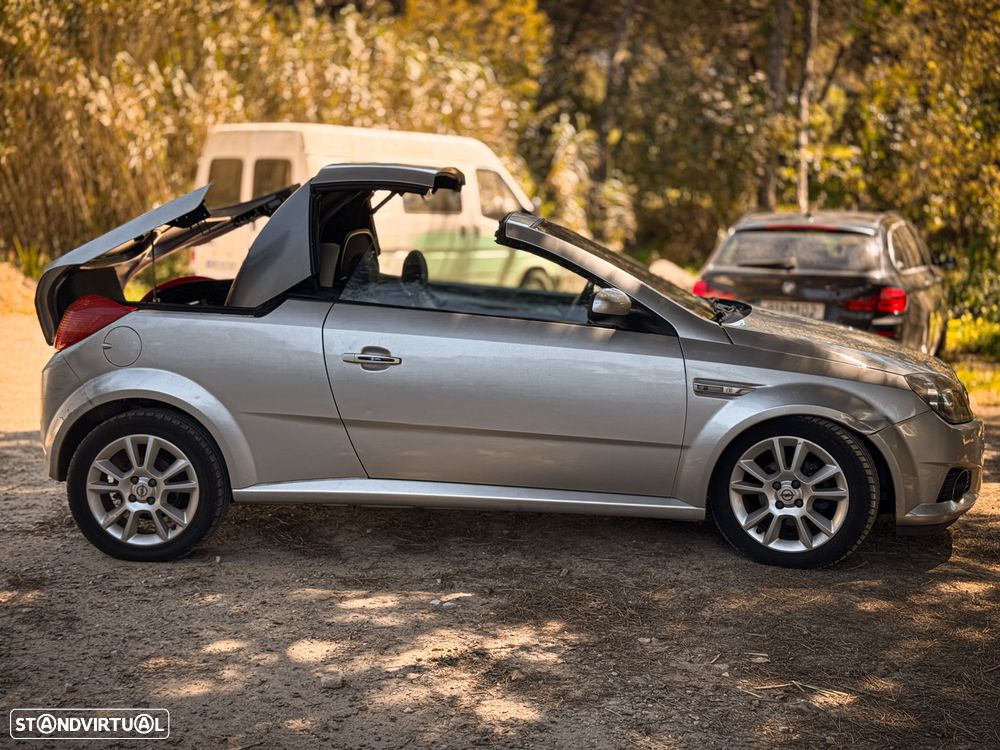 Opel Tigra TwinTop 1.4 (Enjoy) - 9