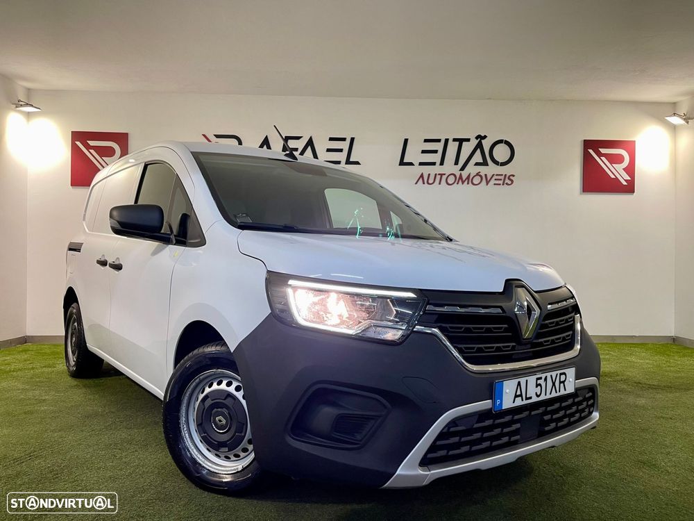 Renault Kangoo 1.5 Blue dCi Equilibre - 4