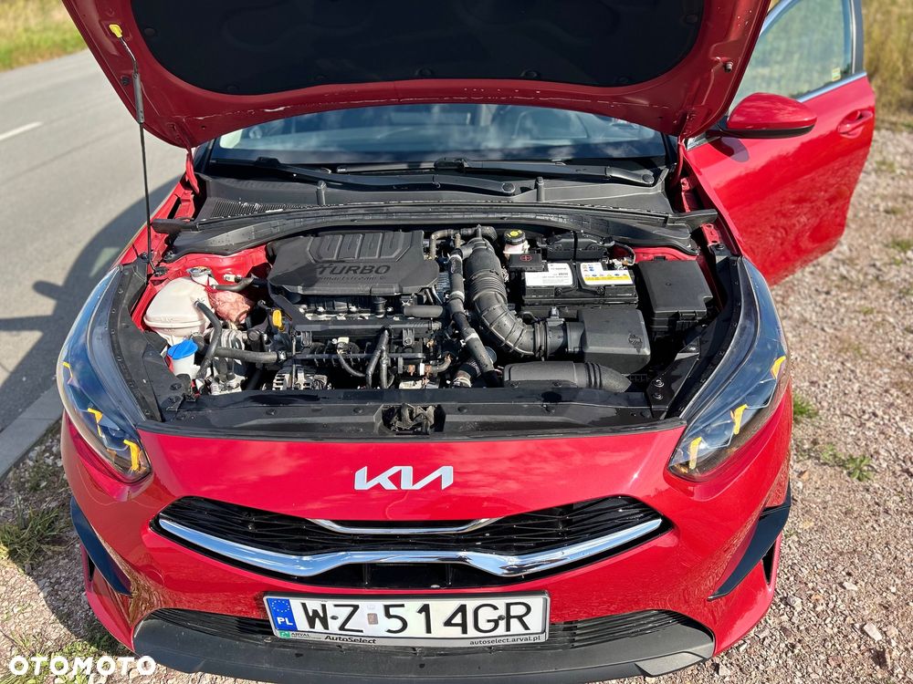 Kia Ceed 1.5 T-GDI M DCT - 23