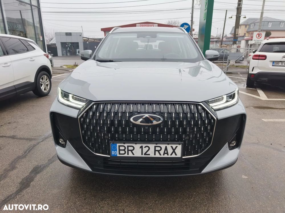 Chery Tiggo 7 1.6 TGDI 7DCT Luxury - 3