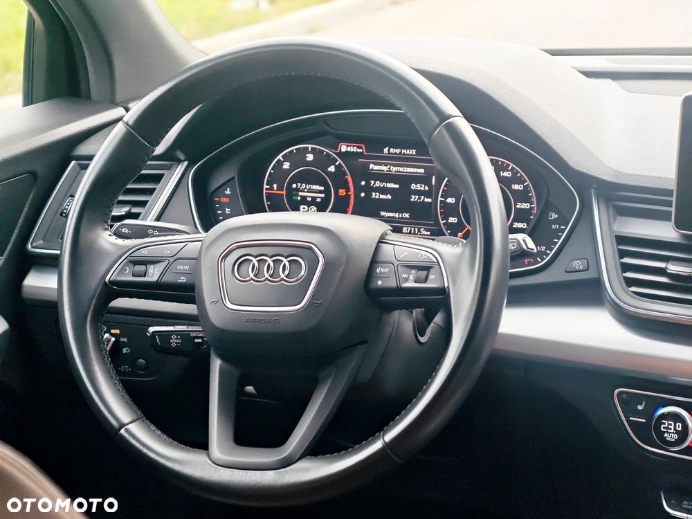 Audi Q5 40 TDI Quattro S tronic - 8