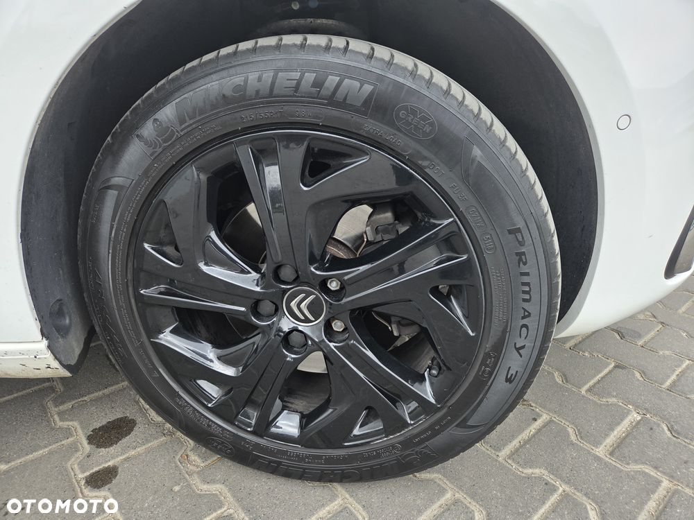 Citroën C4 SpaceTourer 2.0 BlueHDi More Life S&S EAT6 - 14