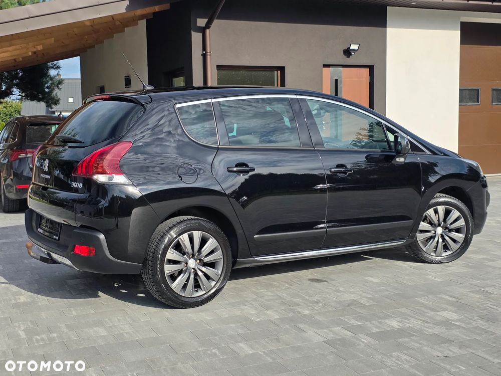 Peugeot 3008 155 THP Premium - 16
